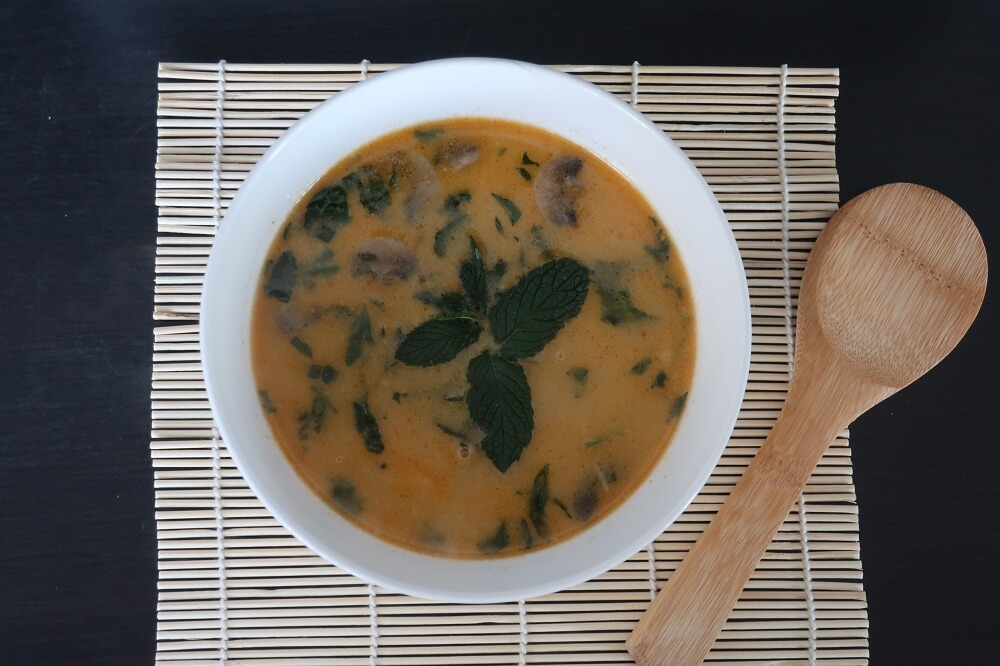Recept: pikantní thajská polévka podle Brunety v kuchyni